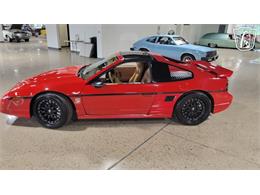 1988 Pontiac Fiero (CC-2101663) for sale in Dearborn, Michigan