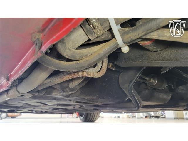 1988 Pontiac Fiero (CC-2101663) for sale in Dearborn, Michigan