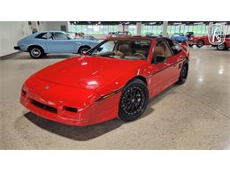 1988 Pontiac Fiero (CC-2101663) for sale in Dearborn, Michigan