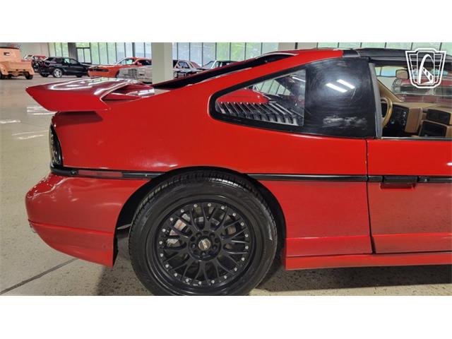 1988 Pontiac Fiero (CC-2101663) for sale in Dearborn, Michigan