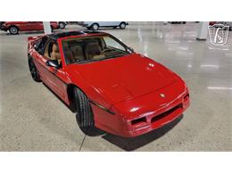 1988 Pontiac Fiero (CC-2101663) for sale in Dearborn, Michigan