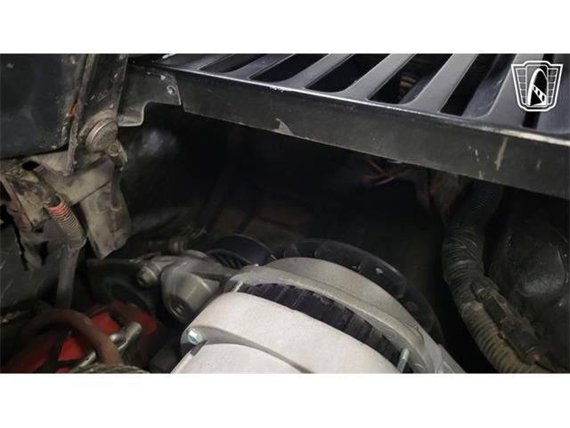 1988 Pontiac Fiero (CC-2101663) for sale in Dearborn, Michigan