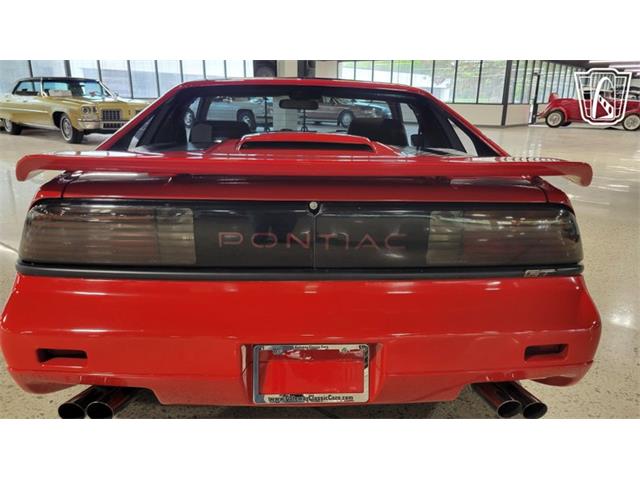 1988 Pontiac Fiero (CC-2101663) for sale in Dearborn, Michigan