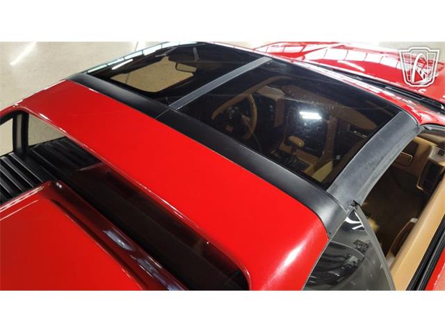 1988 Pontiac Fiero (CC-2101663) for sale in Dearborn, Michigan
