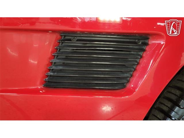1988 Pontiac Fiero (CC-2101663) for sale in Dearborn, Michigan