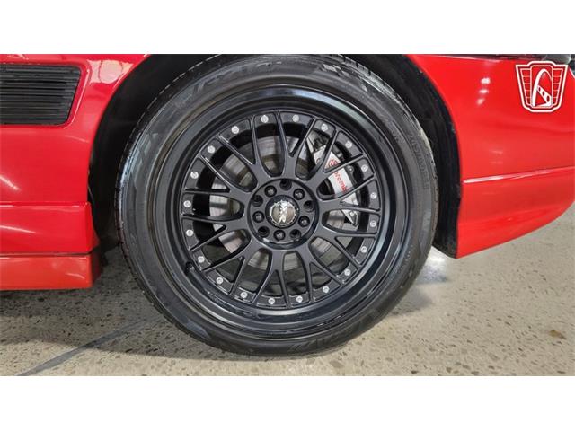 1988 Pontiac Fiero (CC-2101663) for sale in Dearborn, Michigan