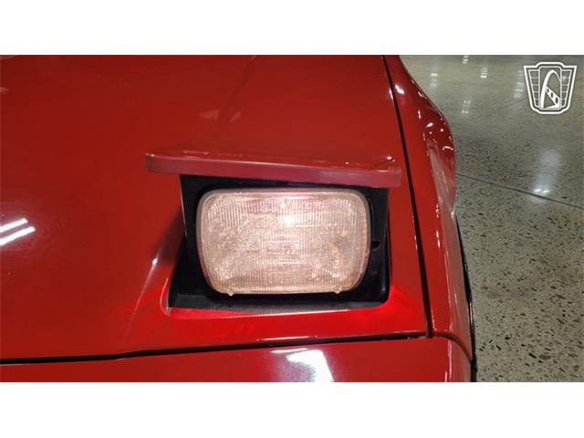 1988 Pontiac Fiero (CC-2101663) for sale in Dearborn, Michigan
