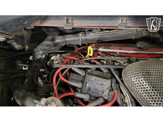 1988 Pontiac Fiero (CC-2101663) for sale in Dearborn, Michigan