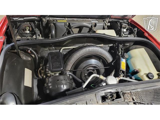 1988 Pontiac Fiero (CC-2101663) for sale in Dearborn, Michigan