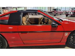 1988 Pontiac Fiero (CC-2101663) for sale in Dearborn, Michigan