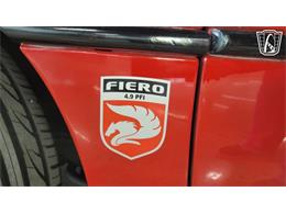 1988 Pontiac Fiero (CC-2101663) for sale in Dearborn, Michigan