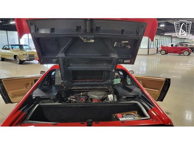 1988 Pontiac Fiero (CC-2101663) for sale in Dearborn, Michigan