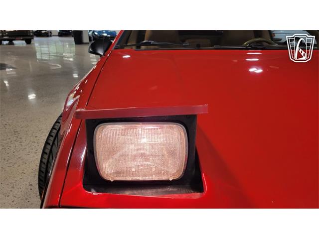 1988 Pontiac Fiero (CC-2101663) for sale in Dearborn, Michigan