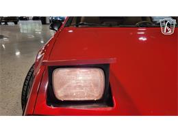 1988 Pontiac Fiero (CC-2101663) for sale in Dearborn, Michigan