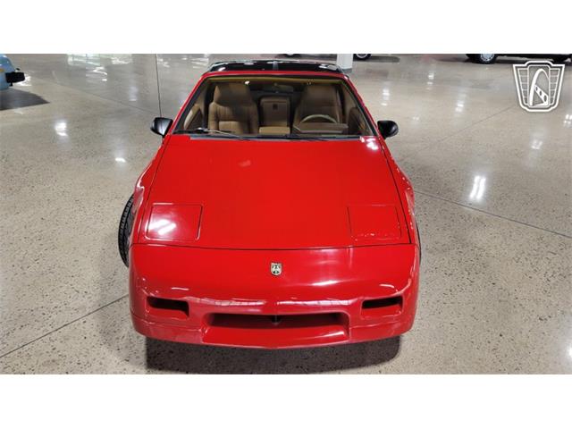 1988 Pontiac Fiero (CC-2101663) for sale in Dearborn, Michigan