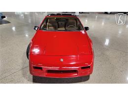1988 Pontiac Fiero (CC-2101663) for sale in Dearborn, Michigan