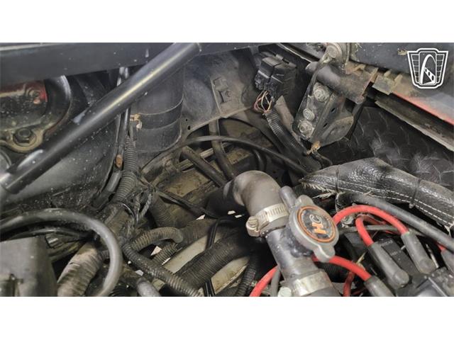 1988 Pontiac Fiero (CC-2101663) for sale in Dearborn, Michigan
