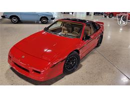 1988 Pontiac Fiero (CC-2101663) for sale in Dearborn, Michigan