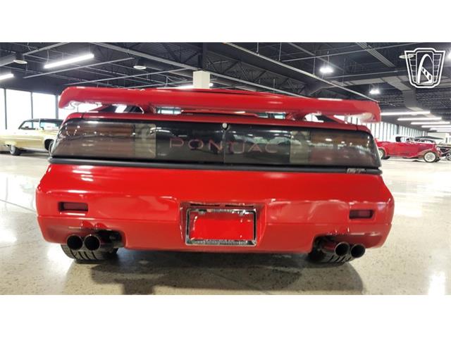 1988 Pontiac Fiero (CC-2101663) for sale in Dearborn, Michigan