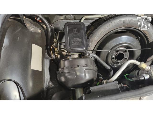1988 Pontiac Fiero (CC-2101663) for sale in Dearborn, Michigan