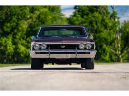 1967 Chevrolet Chevelle Malibu SS (CC-2101664) for sale in Saratoga Springs, New York