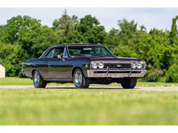 1967 Chevrolet Chevelle Malibu SS (CC-2101664) for sale in Saratoga Springs, New York