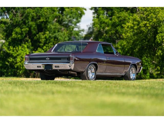 1967 Chevrolet Chevelle Malibu SS (CC-2101664) for sale in Saratoga Springs, New York