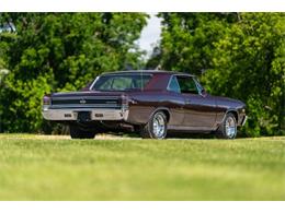 1967 Chevrolet Chevelle Malibu SS (CC-2101664) for sale in Saratoga Springs, New York