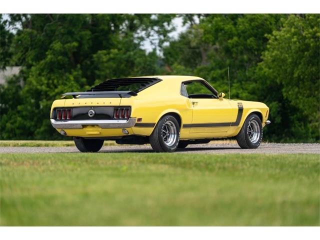 1970 Ford Mustang Boss 302 (CC-2101665) for sale in Saratoga Springs, New York
