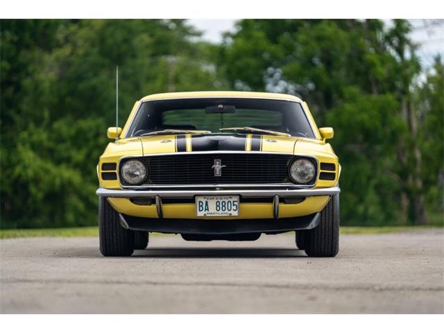 1970 Ford Mustang Boss 302 (CC-2101665) for sale in Saratoga Springs, New York