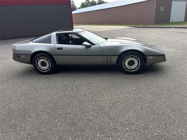 1984 Chevrolet Corvette (CC-2101666) for sale in Annandale, Minnesota