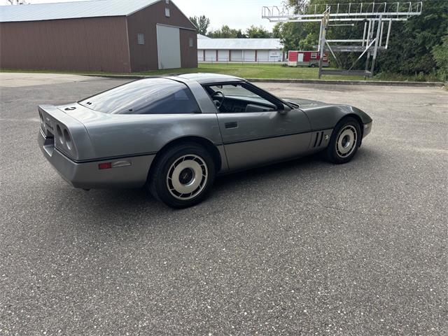 1984 Chevrolet Corvette (CC-2101666) for sale in Annandale, Minnesota