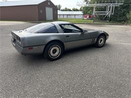 1984 Chevrolet Corvette (CC-2101666) for sale in Annandale, Minnesota