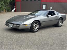 1984 Chevrolet Corvette (CC-2101666) for sale in Annandale, Minnesota