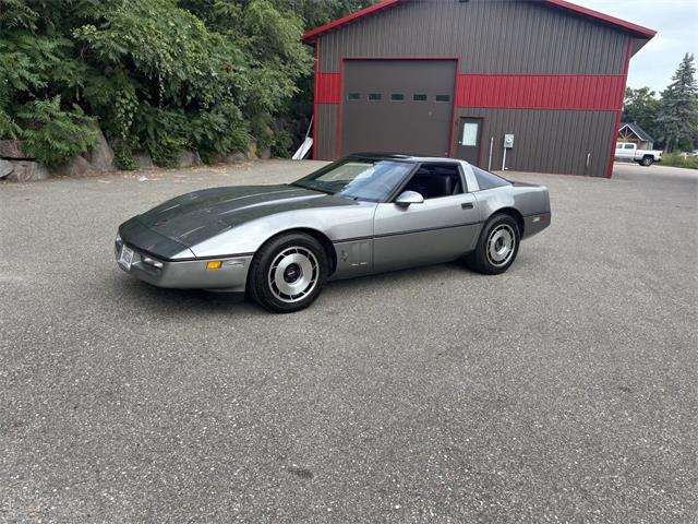 1984 Chevrolet Corvette (CC-2101666) for sale in Annandale, Minnesota