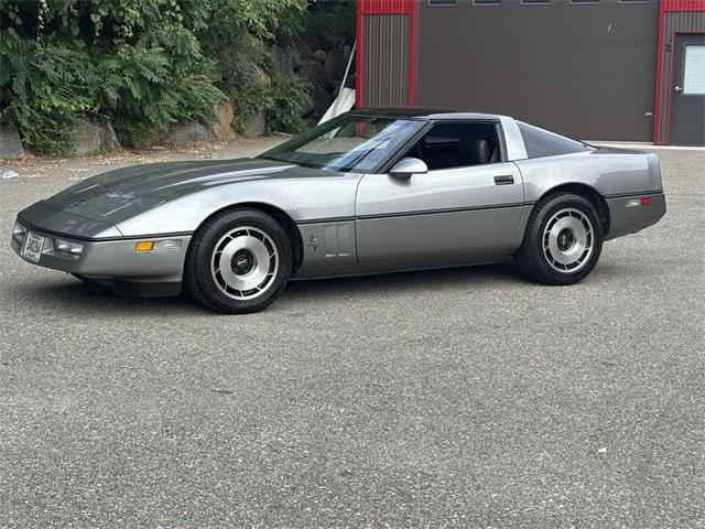 1984 Chevrolet Corvette (CC-2101666) for sale in Annandale, Minnesota