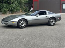 1984 Chevrolet Corvette (CC-2101666) for sale in Annandale, Minnesota