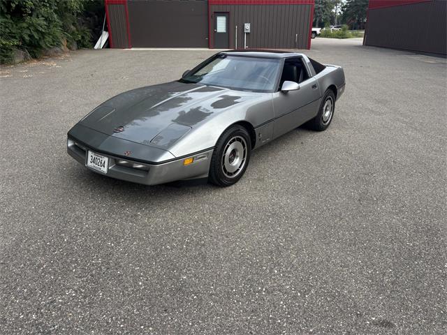 1984 Chevrolet Corvette (CC-2101666) for sale in Annandale, Minnesota