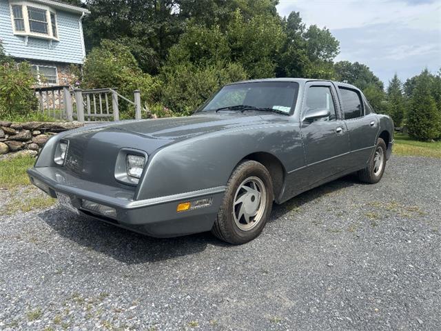 1990 Avanti Avanti II (CC-2101667) for sale in Saratoga Springs, New York