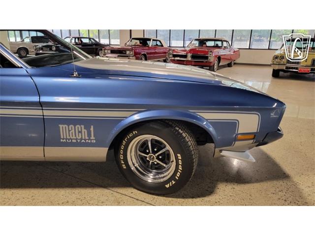 1973 Ford Mustang (CC-2101670) for sale in Dearborn, Michigan