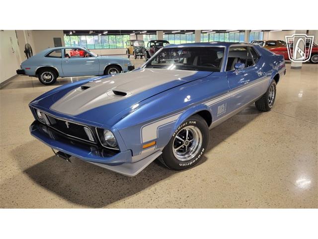 1973 Ford Mustang (CC-2101670) for sale in Dearborn, Michigan