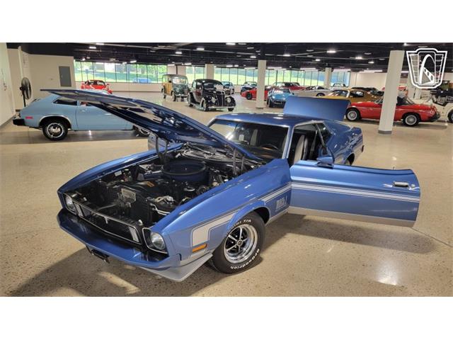1973 Ford Mustang (CC-2101670) for sale in Dearborn, Michigan