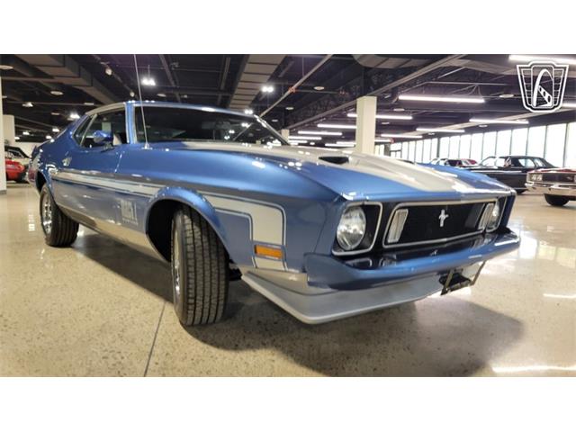 1973 Ford Mustang (CC-2101670) for sale in Dearborn, Michigan