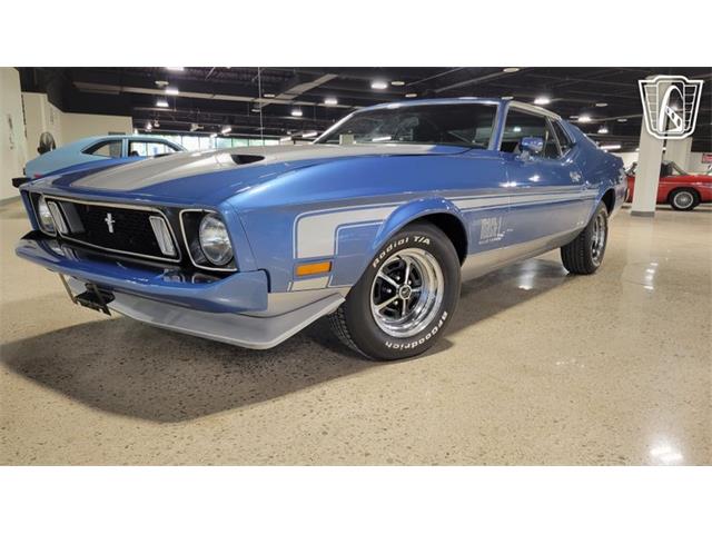1973 Ford Mustang (CC-2101670) for sale in Dearborn, Michigan