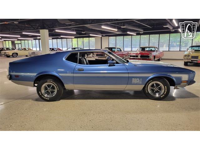 1973 Ford Mustang (CC-2101670) for sale in Dearborn, Michigan