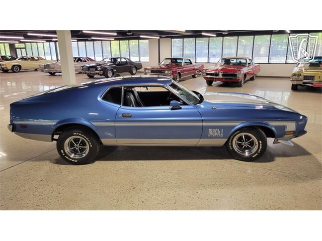 1973 Ford Mustang (CC-2101670) for sale in Dearborn, Michigan