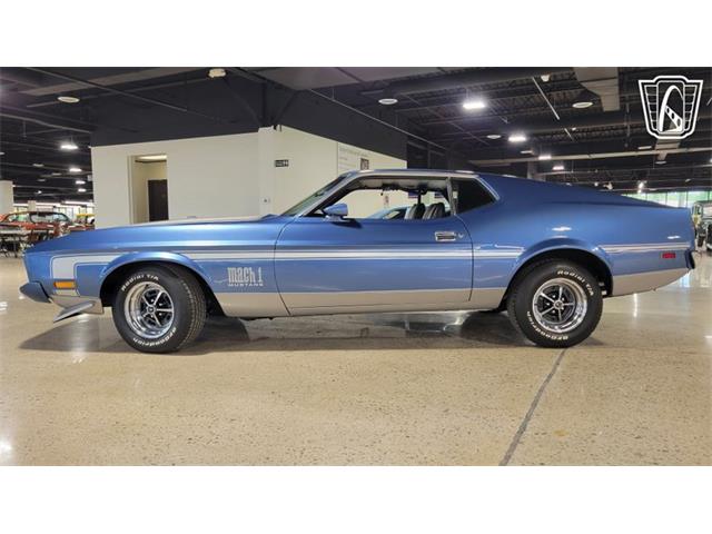 1973 Ford Mustang (CC-2101670) for sale in Dearborn, Michigan