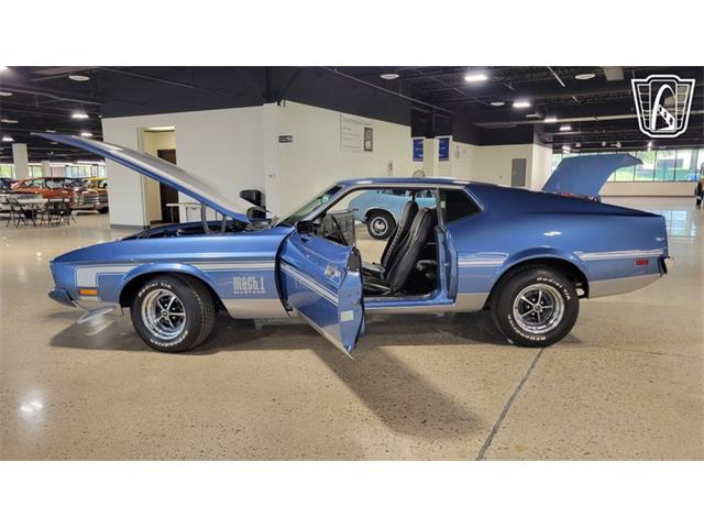 1973 Ford Mustang (CC-2101670) for sale in Dearborn, Michigan
