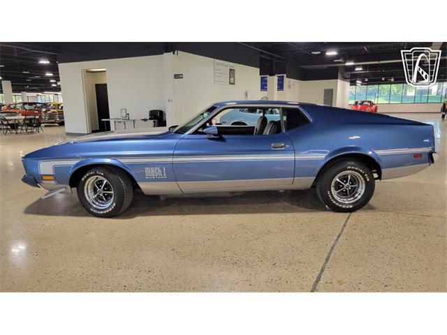1973 Ford Mustang (CC-2101670) for sale in Dearborn, Michigan