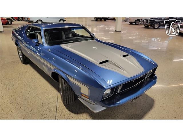 1973 Ford Mustang (CC-2101670) for sale in Dearborn, Michigan